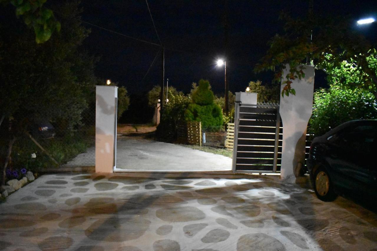 Villa Pigadia Vromonérion Exterior foto